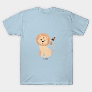 LEO ZODIAC T-Shirt